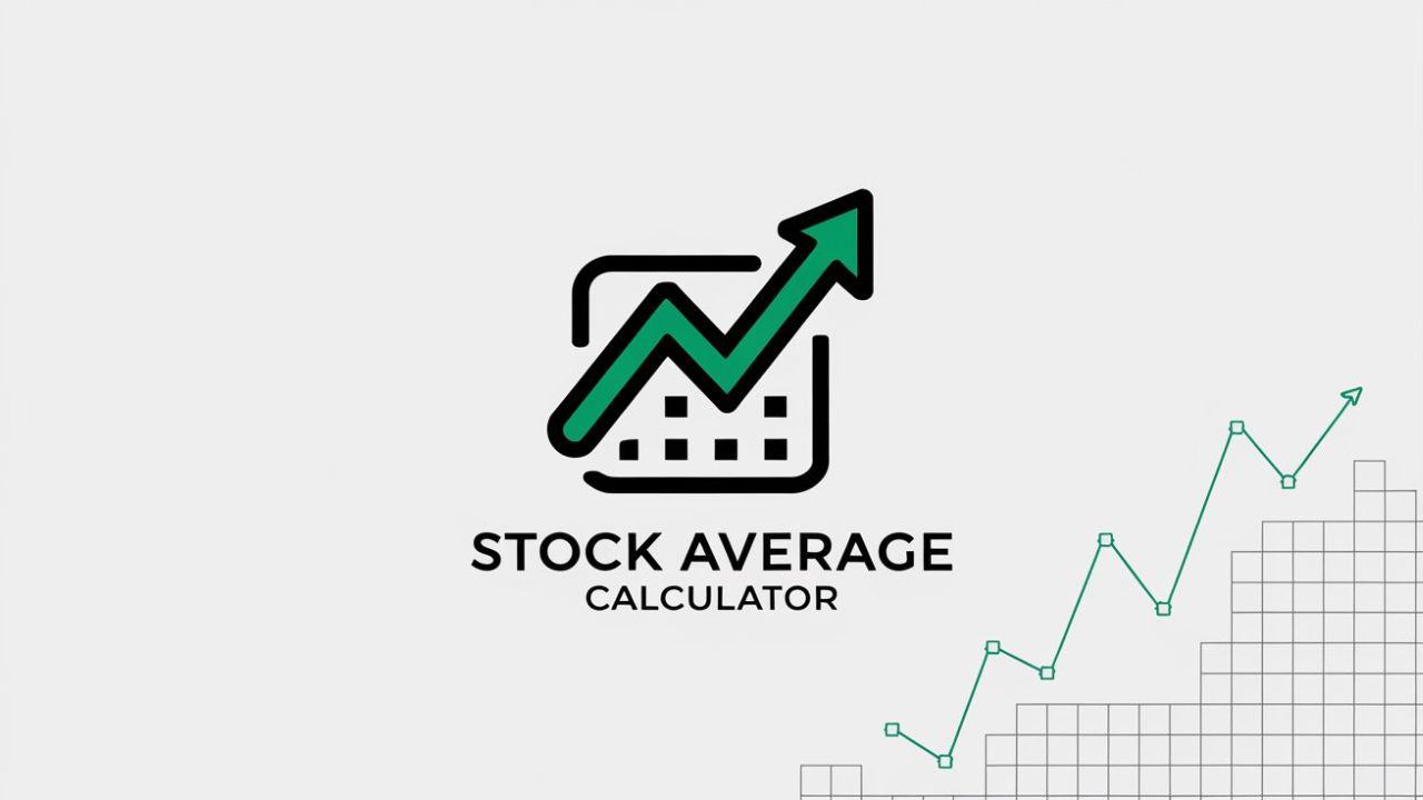 Stock Average Calculator: Optimize Trades Instantly